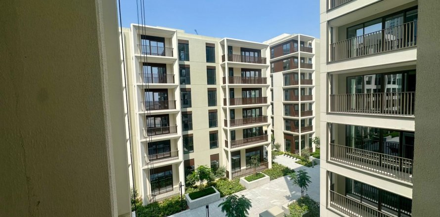آپارتمان در Dubai Creek Harbour (The Lagoons)، Dubai ، امارات متحده عربی 1 خوابه ، 62 متر مربع.  شماره 734294