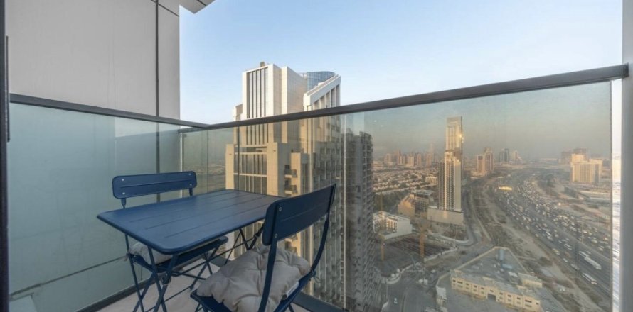 Apartman u Jumeirah Village Triangle, Dubai, UAE 51 m2, 1 spavaća soba Br. 734292