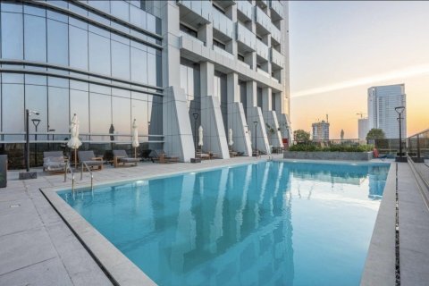 Apartman u Jumeirah Village Triangle, Dubai, UAE 1 spavaća soba, 51 m2 Br. 734292 - fotografija 15