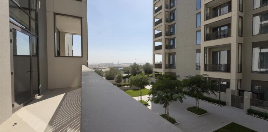 Wohnung in Dubai Creek Harbour (The Lagoons), Dubai, VAE: 1 Schlafzimmer, 72 m2 Nr. 734293