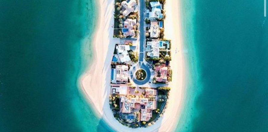قطعة أرض في Palm Jebel Ali، دبي 2572 متر مربع . ر قم 702896