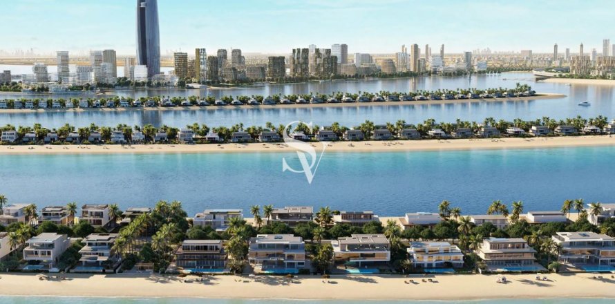 קרקע ב Palm Jebel Ali, Dubai, איחוד האמירויות 2437 מ"ר מספר 702897