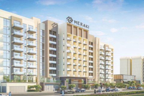 Dubai Land, UAE의 판매용 아파트 침실 1개, 74제곱미터 번호 702898 - 사진 11