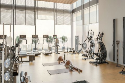 Dubai Land, UAE의 판매용 아파트 침실 1개, 74제곱미터 번호 702898 - 사진 5