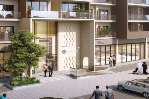 Dubai Land, UAE의 판매용 아파트 침실 1개, 74제곱미터 번호 702898 - 사진 3