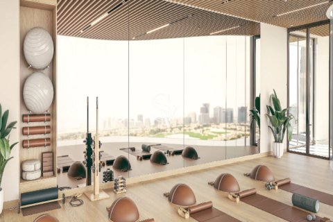 Dubai Land, UAE의 판매용 아파트 침실 1개, 74제곱미터 번호 702898 - 사진 4