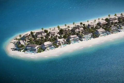 Zemljište u Palm Jebel Ali, Dubai, UAE 2186 m2 Br. 702899