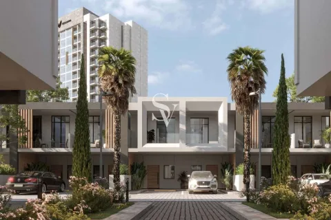 Kuća u nizu u Dubai Investment Park, UAE 4 spavaćih soba, 321 m2 Br. 702894 - fotografija 3