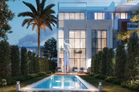 Kaupunkipientalo Dubai Investment Park, Arabiemiraatit 3 makuuhuonetta, 105 m2 № 702895 - kuva 2