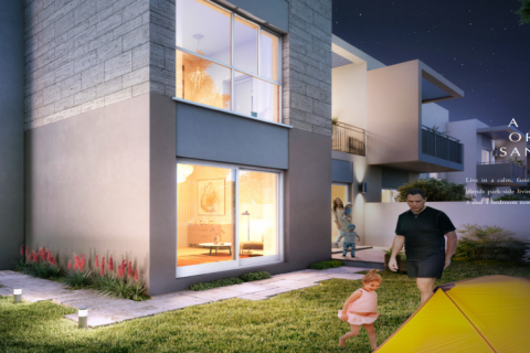 Townhouse til salg i Dubai Lifestyle City, Dubai, UAE 3 soveværelser, 191 kvm № 640074 - foto 3