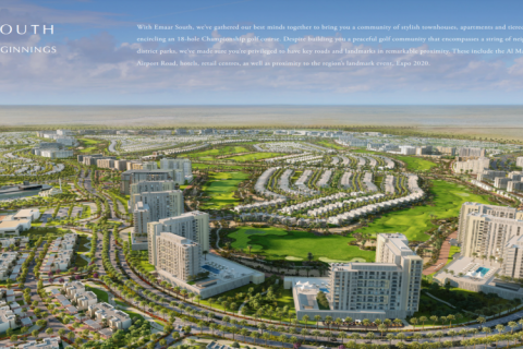 Townhouse til salg i Dubai Lifestyle City, Dubai, UAE 3 soveværelser, 191 kvm № 640074 - foto 9