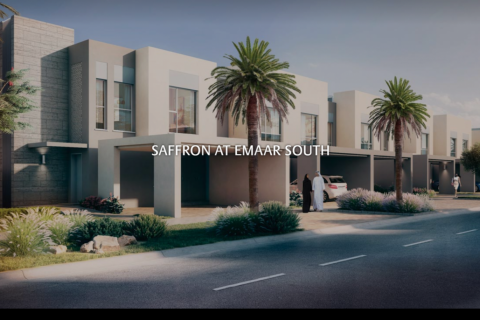 Townhouse til salg i Dubai Lifestyle City, Dubai, UAE 3 soveværelser, 191 kvm № 640074 - foto 1