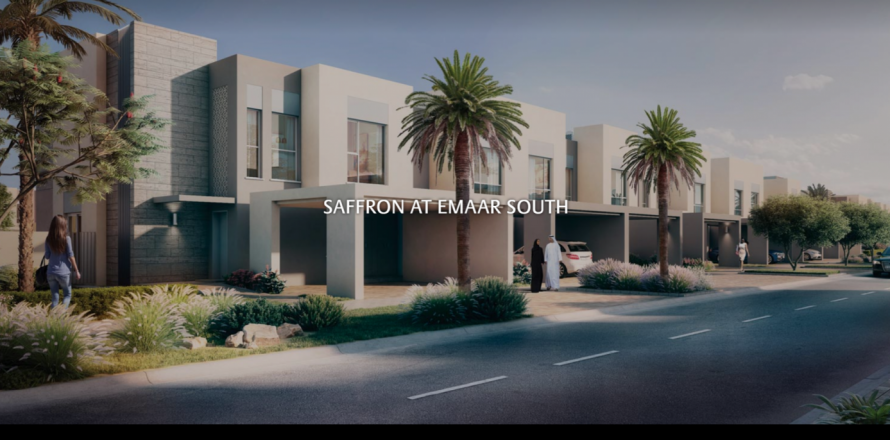 Townhouse i Dubai Lifestyle City, Dubai, UAE 3 soveværelser, 191 kvm № 640074