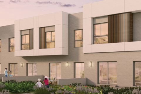 Kamienica na sprzedaż w Dubai, ZEA 3 sypialnie, 178 mkw., nr 640077 - zdjęcie 4