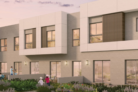 Kamienica na sprzedaż w Dubai, ZEA 3 sypialnie, 178 mkw., nr 640077 - zdjęcie 1