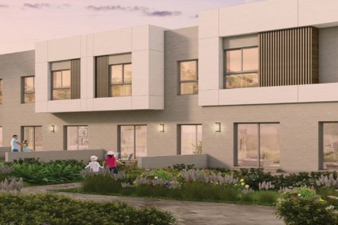 Kamienica na sprzedaż w Dubai, ZEA 3 sypialnie, 178 mkw., nr 640077 - zdjęcie 2