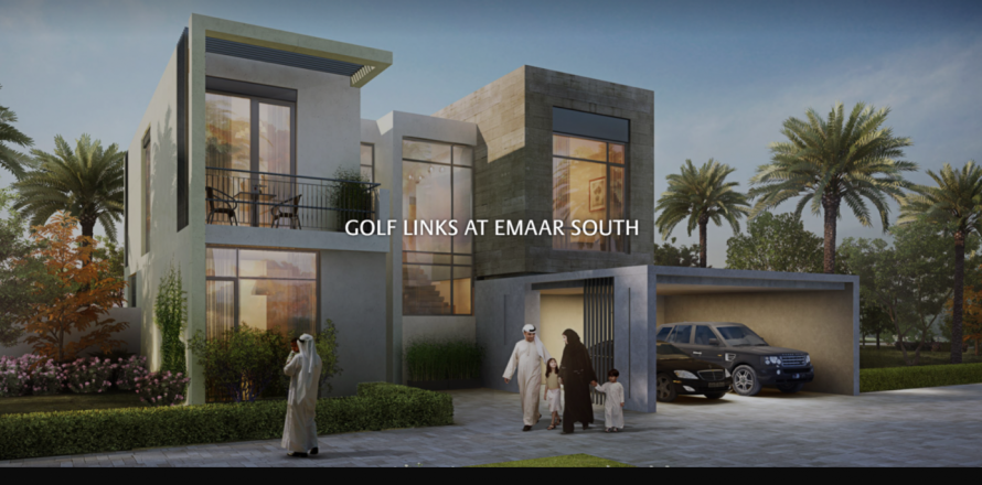 Villa Dubai Lifestyle Cityjā, AAE 4 istabas, 274 m2 Nr. 640075