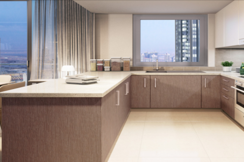 Apartment sa Downtown Dubai (Downtown Burj Dubai), UAE 2 silid-tulugan, 102 sq.m. № 640072 - larawan 2