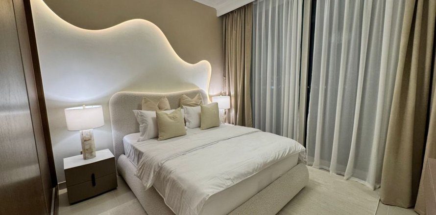 阿联酋 Dubai Dubai Harbour 公寓  3 卧, 178 平方米 , 编号 640266