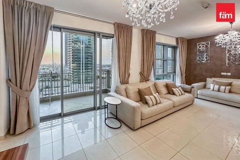 דירה להשכרה ב Downtown Dubai (Downtown Burj Dubai), Dubai, איחוד האמירויות  2 חדרי שינה, 111.4 מ"ר, מספר 640268 - תמונה 7