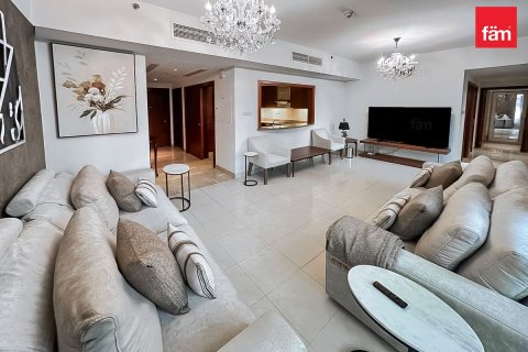 דירה להשכרה ב Downtown Dubai (Downtown Burj Dubai), Dubai, איחוד האמירויות  2 חדרי שינה, 111.4 מ"ר, מספר 640268 - תמונה 2