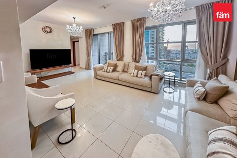 דירה להשכרה ב Downtown Dubai (Downtown Burj Dubai), Dubai, איחוד האמירויות  2 חדרי שינה, 111.4 מ"ר, מספר 640268 - תמונה 1