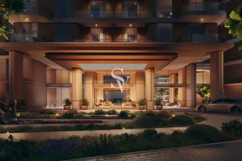 Apartmán v Palm Jebel Ali, Dubai, SAE 3 spálne, 187 m2 č. 740070 - Fotografia 14
