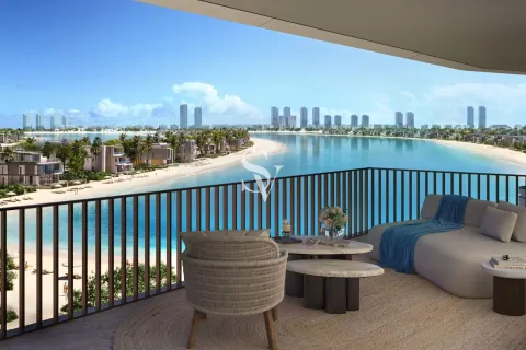 Apartmán v Palm Jebel Ali, Dubai, SAE 3 spálne, 187 m2 č. 740070 - Fotografia 11