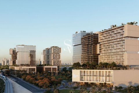 משרד למכירה ב Downtown Jebel Ali, Dubai, איחוד האמירויות 99 מ"ר, מספר 740076 - תמונה 3