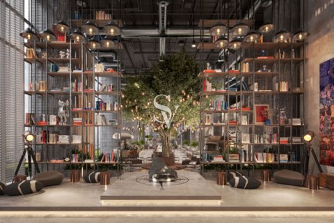 משרד למכירה ב Downtown Jebel Ali, Dubai, איחוד האמירויות 99 מ"ר, מספר 740076 - תמונה 20
