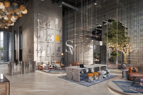 משרד למכירה ב Downtown Jebel Ali, Dubai, איחוד האמירויות 99 מ"ר, מספר 740076 - תמונה 18