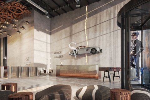משרד למכירה ב Downtown Jebel Ali, Dubai, איחוד האמירויות 99 מ"ר, מספר 740076 - תמונה 19