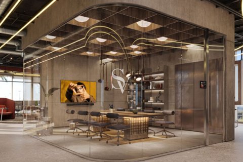 משרד למכירה ב Downtown Jebel Ali, Dubai, איחוד האמירויות 99 מ"ר, מספר 740076 - תמונה 23