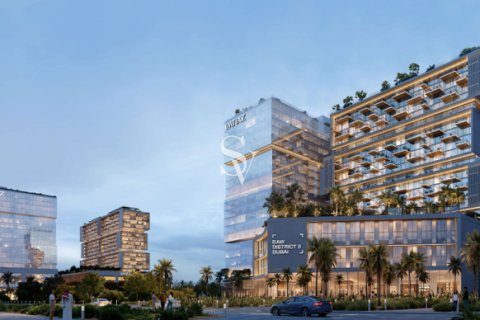Kancelář v Downtown Jebel Ali, Dubai, SAE 99 m² Č.: 740076