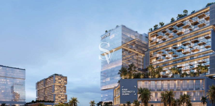 Escritório em Downtown Jebel Ali, Dubai, EAU 99 m2 № 740076