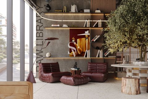 משרד למכירה ב Downtown Jebel Ali, Dubai, איחוד האמירויות 99 מ"ר, מספר 740076 - תמונה 15