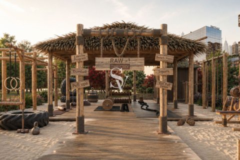 משרד למכירה ב Downtown Jebel Ali, Dubai, איחוד האמירויות 99 מ"ר, מספר 740076 - תמונה 17