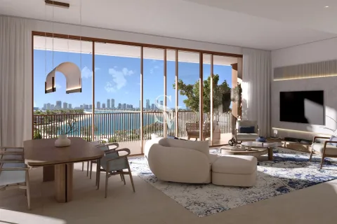 Byt v Palm Jebel Ali, Dubai, SAE 4 ložnice, 317 m² Č.: 740072 - fotografie 7