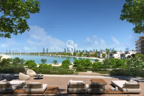 Byt v Palm Jebel Ali, Dubai, SAE 4 ložnice, 317 m² Č.: 740072 - fotografie 9