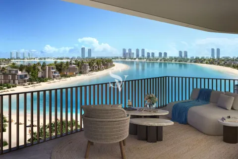 Byt v Palm Jebel Ali, Dubai, SAE 4 ložnice, 317 m² Č.: 740072 - fotografie 5