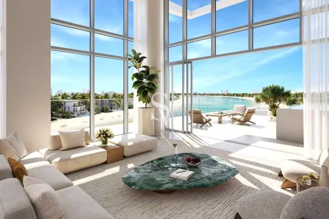 Apartmán v Palm Jebel Ali, Dubai, SAE 1 spálňa, 78 m2 č. 740071 - Fotografia 3