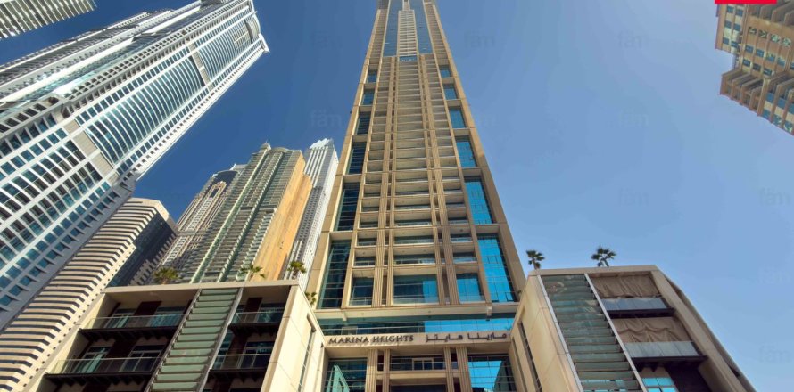 Apartman u Dubai Marina, UAE 176.6 m2, 3 spavaćih soba Br. 721349