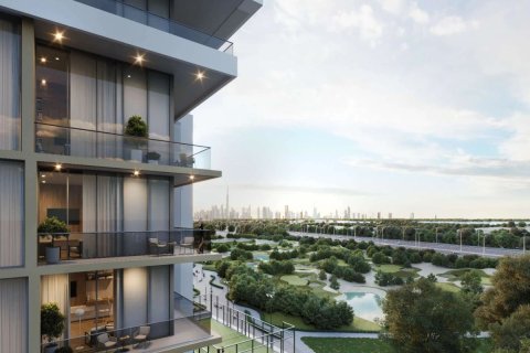 Byt v Ras Al Khor, Dubai, SAE 3 ložnice, 178.1 m² Č.: 721351 - fotografie 4