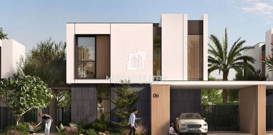 Вілла в Dubai Land, Дубай, ОАЕ 4 спальні, 375м2 № 664830