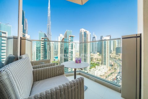 Зняти в оренду квартиру в Даунтаун Дубай (Даунтаун Бурдж Дубай), Дубай, ОАЕ 3 спальні, 187м2, № 664827 - фото 10