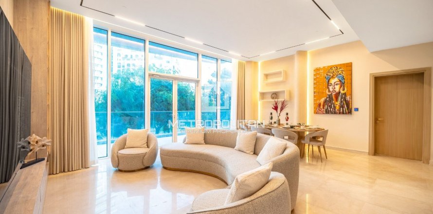 Διαμέρισμα σε Palm Jumeirah, Dubai, ΗΑΕ 2 υπνοδωμάτια, 182 τ.μ. Αρ. 664846