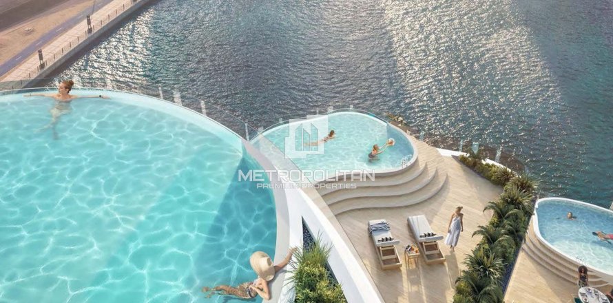 Business Bay, Dubai, संयुक्त अरब अमीरात में अपार्टमेंट, 1 बेडरूम, 76 वर्ग मीटर, संख्या 664826