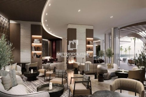 Apartmen di Al Marjan Island, Ras Al Khaimah, UAE 1 bilik tidur, 88 meter persegi № 664847 - foto 6