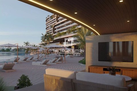 Apartmen di Al Marjan Island, Ras Al Khaimah, UAE 1 bilik tidur, 88 meter persegi № 664847 - foto 9
