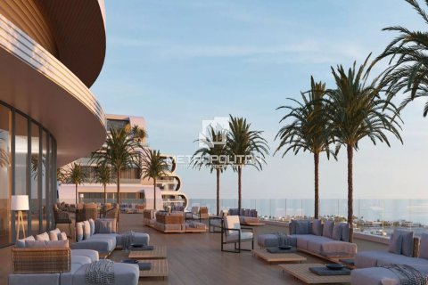 Apartmen di Al Marjan Island, Ras Al Khaimah, UAE 1 bilik tidur, 88 meter persegi № 664847 - foto 8